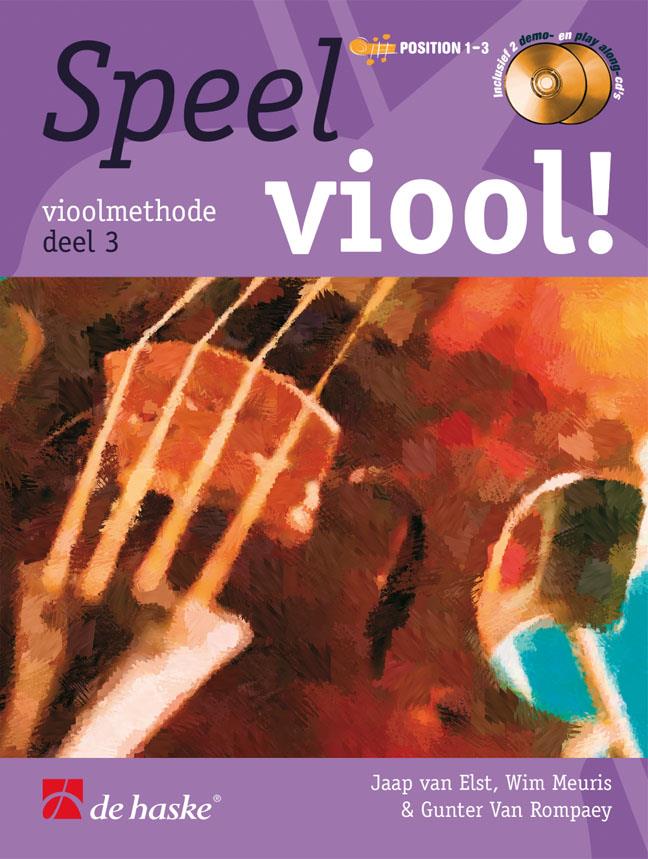 Speel viool! deel 3 - pro housle